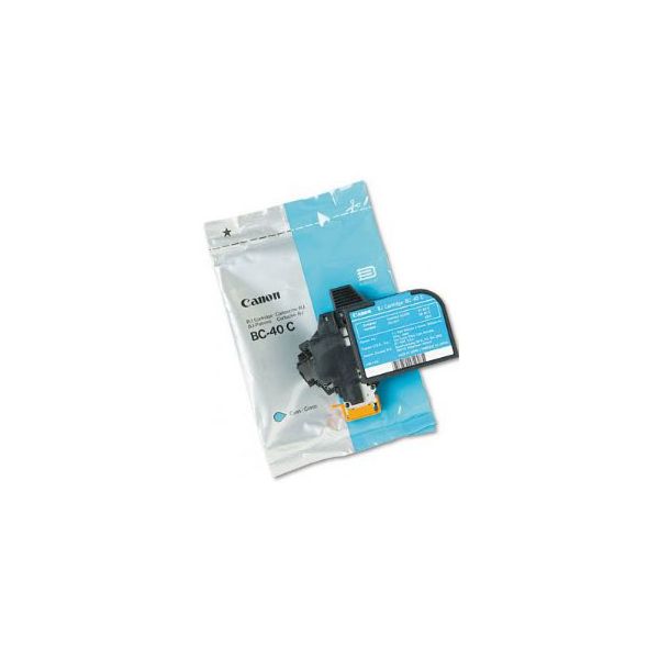 Canon F45-0151-450 BC40C Cyan Ink Cartridge (1.5k Pages)