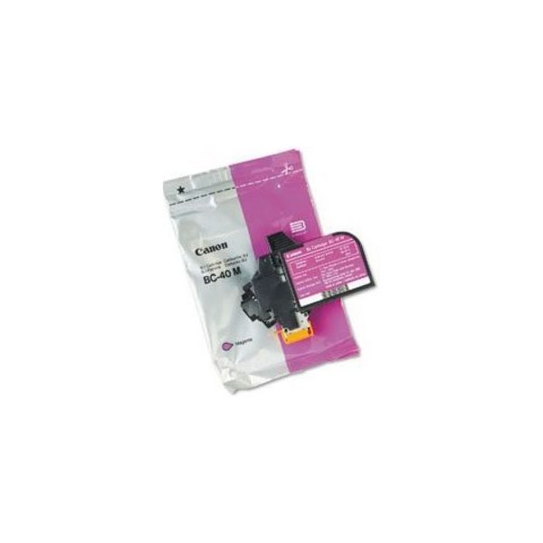 Canon F45-0161-450 BC40M Magenta Ink Cartridge (1.5k Pages)