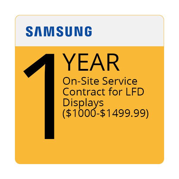 1 Year Warrfor 40CX-2FP-2 DX-2 UX-2 Seri