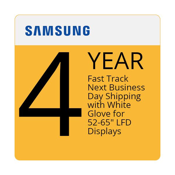 SAMSUNG 4 YR FT/WG — P-LM-1NWX57B