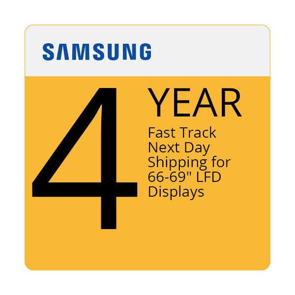 SAMSUNG 4 YR FT — P-LM-1NWX70HE