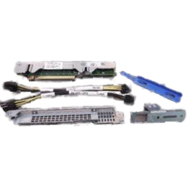 HPE DL360 GEN10 2P FH GPU ENABLEMENT V2 KIT - P23271-B21 - WEIGHT: 0.54 KG (1.19