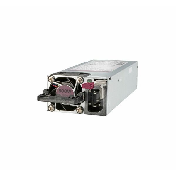 HPE P38995-B21 800 W Flex Slot Platinum PSU | Hot Plug, Enterprise — P38995-B21