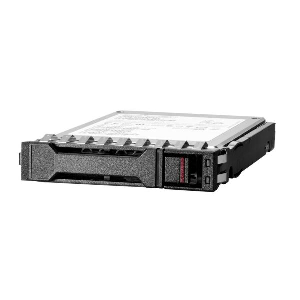 HPE 1.92TB SATA MU SFF BC MV SSD | Enterprise Storage, Read Intensive — P40504-B21