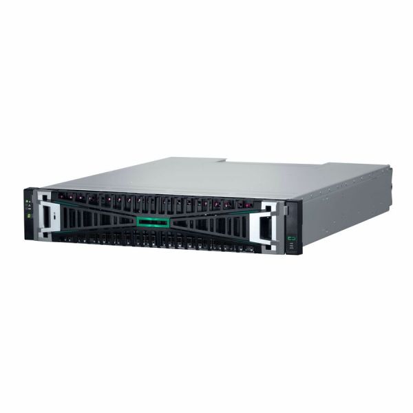 HPE MSA 2070 SFF ISCSI 12X1.92T ARRAY