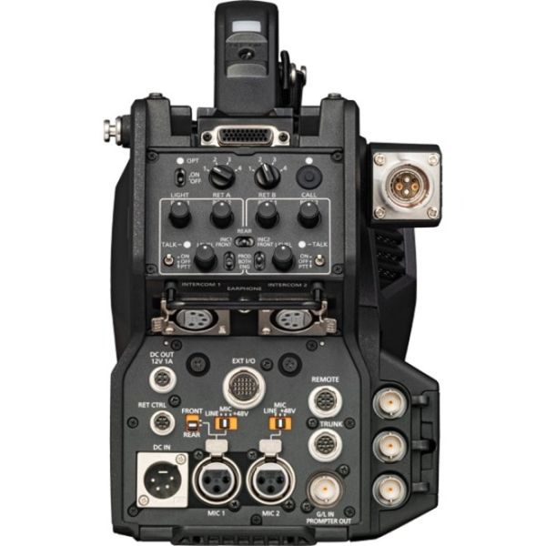 Panasonic AK - UC3300GSJ Digital Camcorder - 4K HDR Studio Camera | A5 Capital Partners LLC
