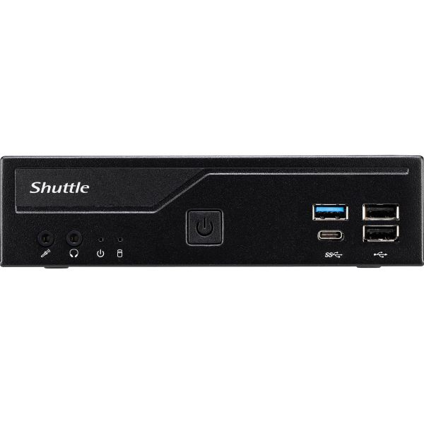 Shuttle Core i5 PC PN-SPCI5W11A | Windows 11, Digital Signage, Enterprise — PN-SPCI5W11A