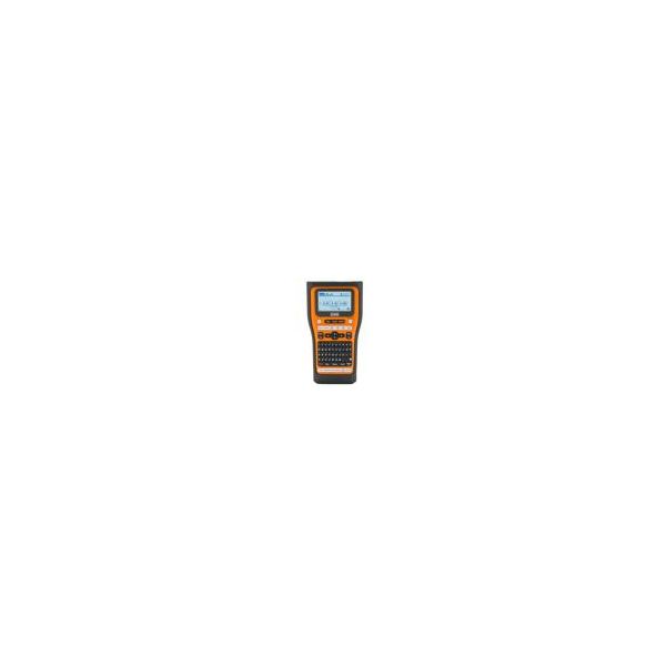 Brother P-touch EDGE PT-E510VP USB-C® Handheld Industrial Label Printer, Up to ~1in Labels