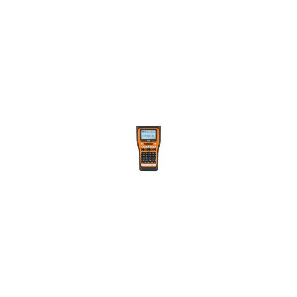 Brother P-touch EDGE PT-E560BTVP Bluetooth® Handheld Industrial Label Printer, Up to ~1in