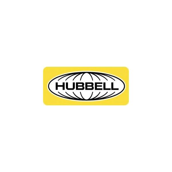 Hubbell - PV72ID50GD-6WH - Insight Switch Ready Intelligent Power Distribution Unit 50 Amp CS8365C Plug 36 C13 & 6 C19 6