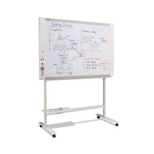 Plus N-314 Electronic Copyboard Whiteboard - Plus N314 - 423-496
