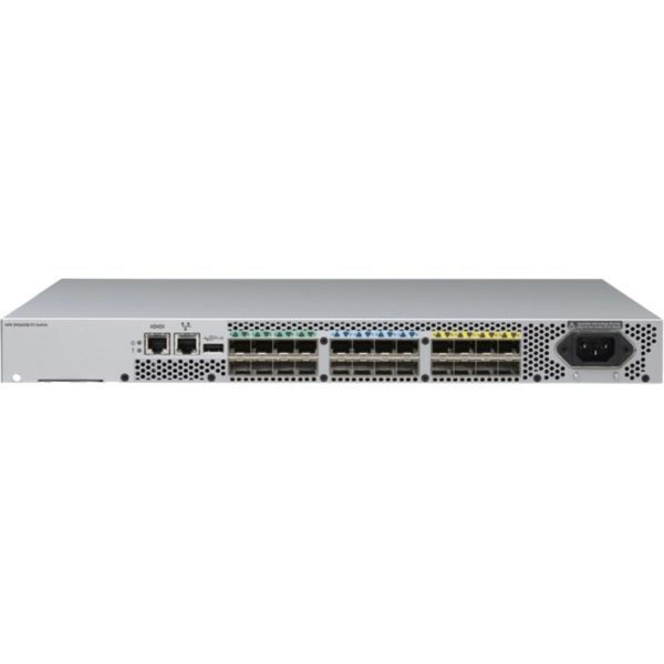 HPE SN3600B 32Gb 24-port/8-port Active Fibre Channel Switch