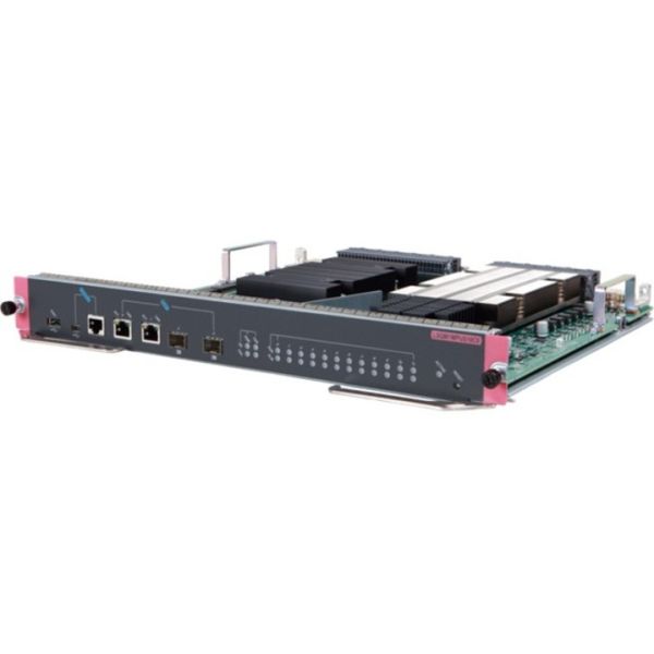 HPE FlexNetwork Type C Fabric/Main Processing Unit