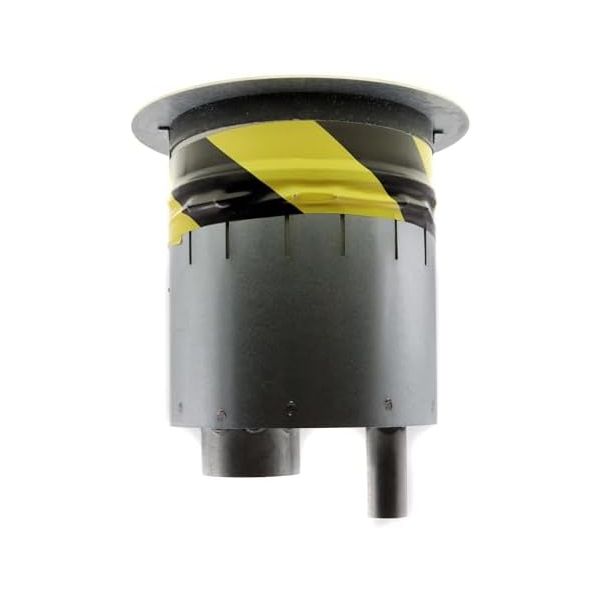 Hubbell S1R6PTDEHALU Plate