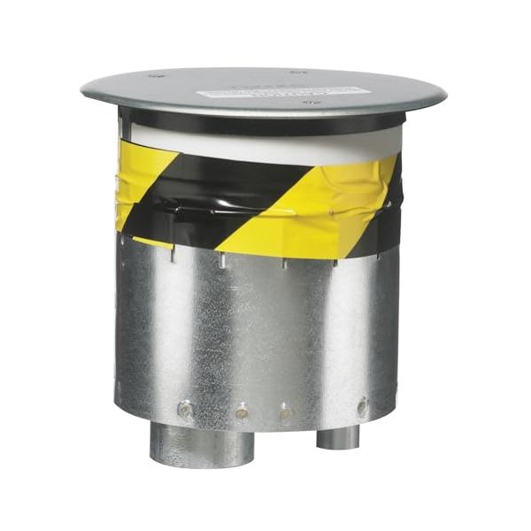 Hubbell - S1R6PTFITCHI - Hubbell Recessed 6 Series