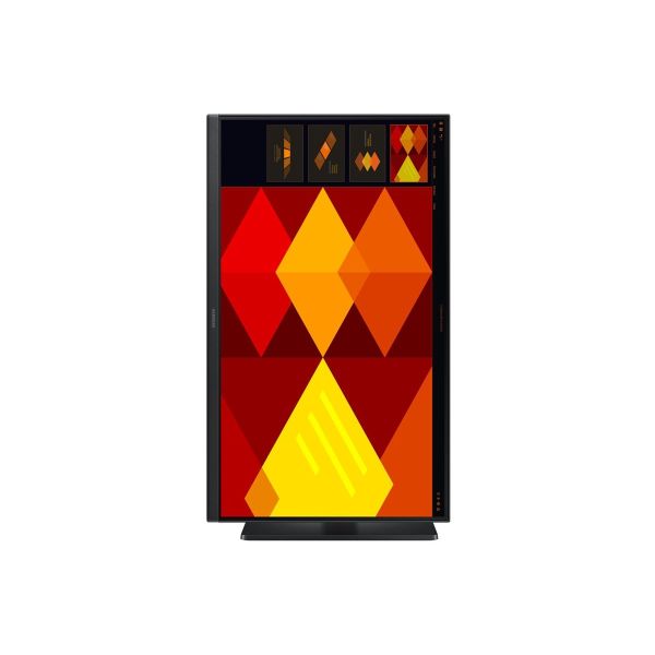 24IN S40GD FHD 100 HZ MONITOR IPS HAS DP HDMI USB HUB 3YR