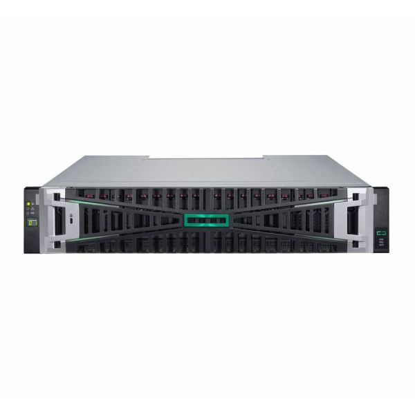 HPE Modular Smart Array 2072 16Gb Fibre Channel SFF Storage
