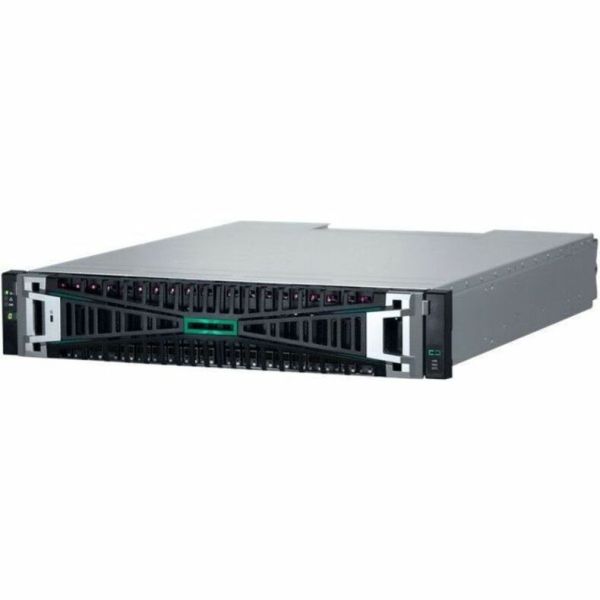 HPE MSA 2072 10GBASE-T ISCSI SFF STORAGE PL-LI