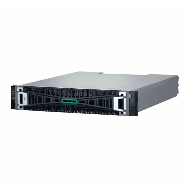 HPE MSA 2070 16GB FC SFF 46TB FLASH BDL PL-LI