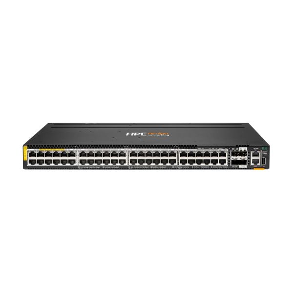 HPE Aruba Networking 6300L 48p Smart Rate 100M/1G/2.5G/5G CL8 2p SFP56 50G 2p SFP28 25G L2 Switch
