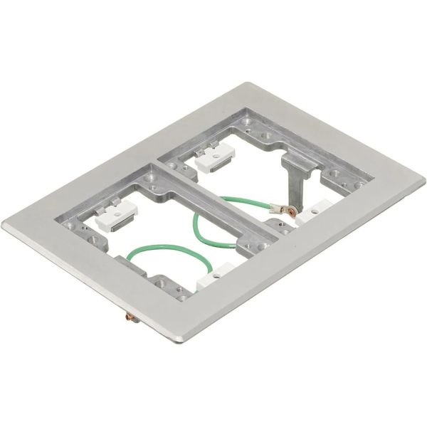 Hubbell - SA3084WB - Flush Concrete Floorboxes Series