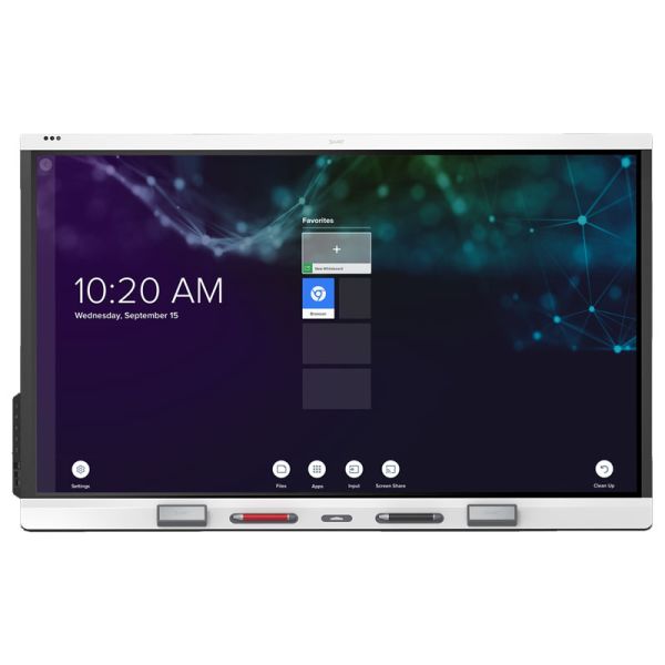 SMART SBID-6265-SP Pro Interactive Display with iQ and SMART Meeting Pro