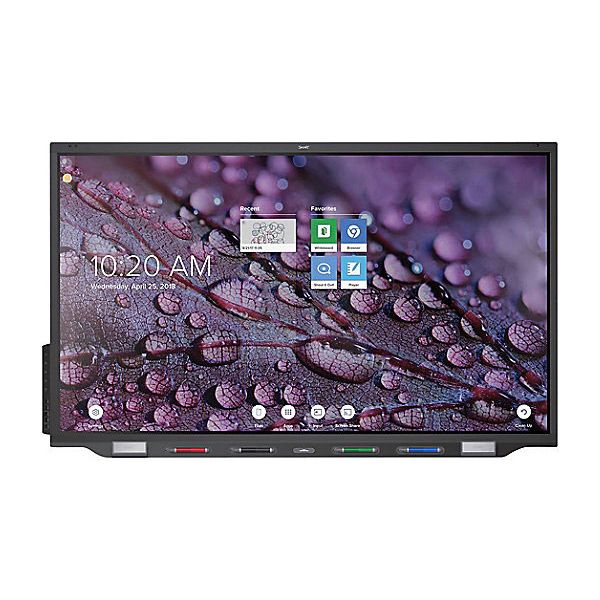 SMART SBID-7275R Interactive Display with iQ and SMART Learning Suite
