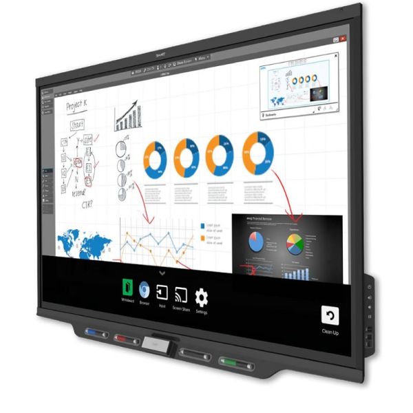 SMART SBID-7375P-M3 Pro Interactive Display w/ IQ Technology