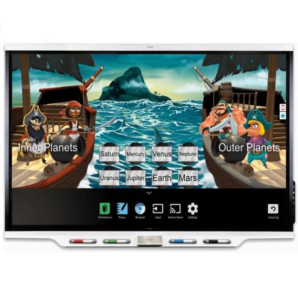 SMART SBID-7386P-I5 Pro Interactive Display w/ IQ Technology