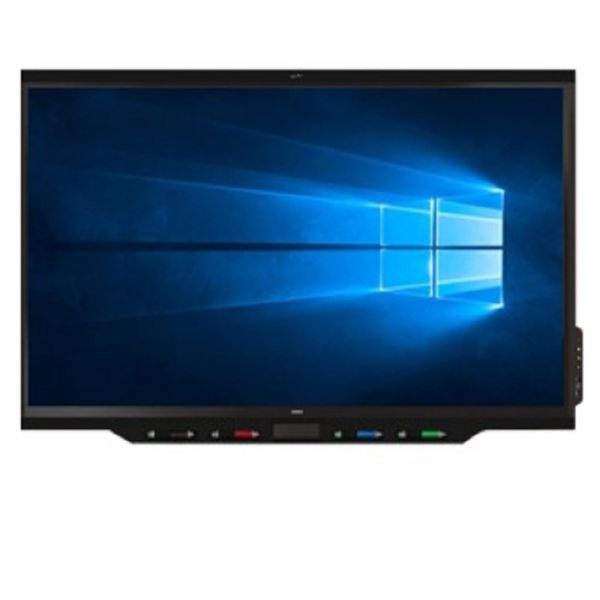 SMART SBID-7386P-PENT-W Pro Interactive Display w/ IQ Technology