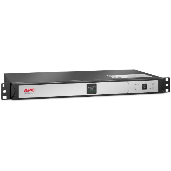 Smart-Ups C Lithium Ion Short Depth 500Va 120V With Smartconnect