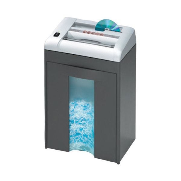 SEM 1125P/CD Paper Shredder w/ Optical Media Shredder