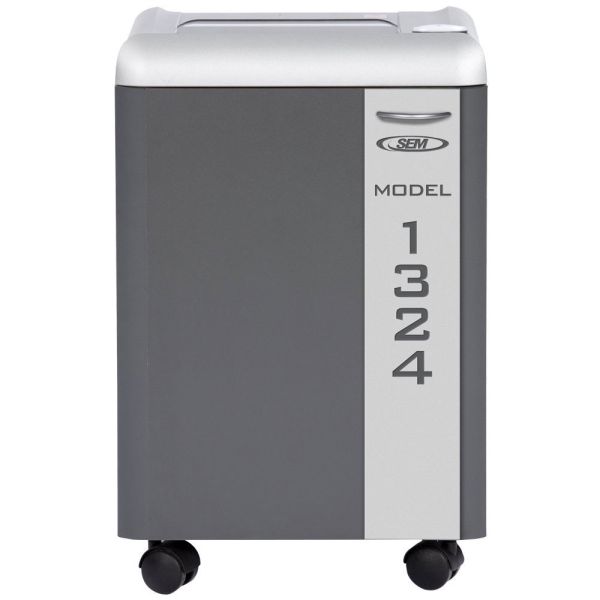 SEM 1324C/3 High Security paper Shredder