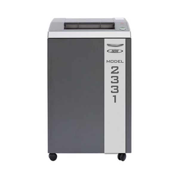 SEM 2331P Cross-cut Paper Shredder