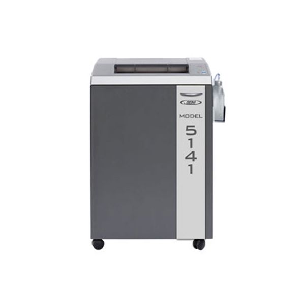 SEM 5141S Paper Shredder - Heavy Duty Strip Cut Shredder