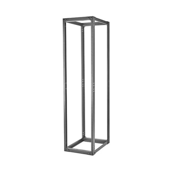 CABINET 19in. EQUIP FRAME 84in. H X 24in. D