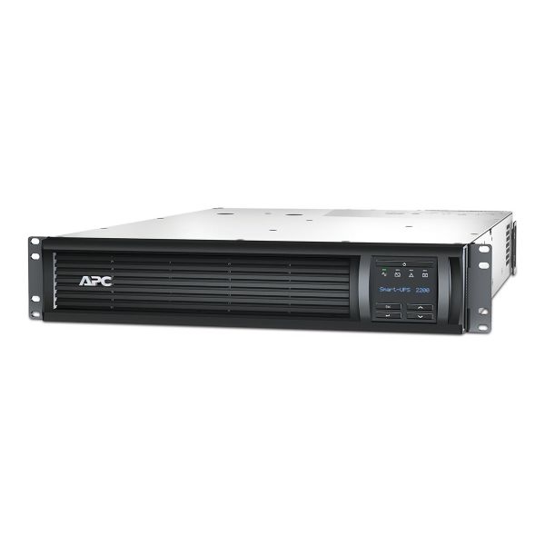 Apc Smart-Ups 2200Va Lcd Rm 2U 120V With Network Card
