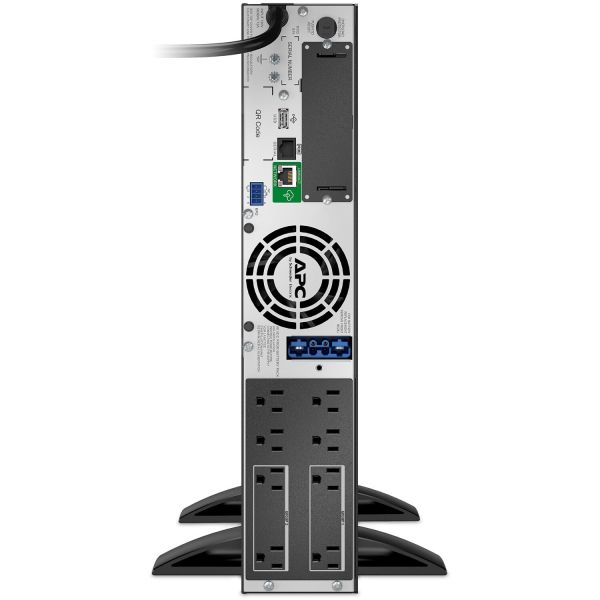 SMART-UPS X 1000VA RACK/TOWERLCD 120V W/ SMARTCONNECT