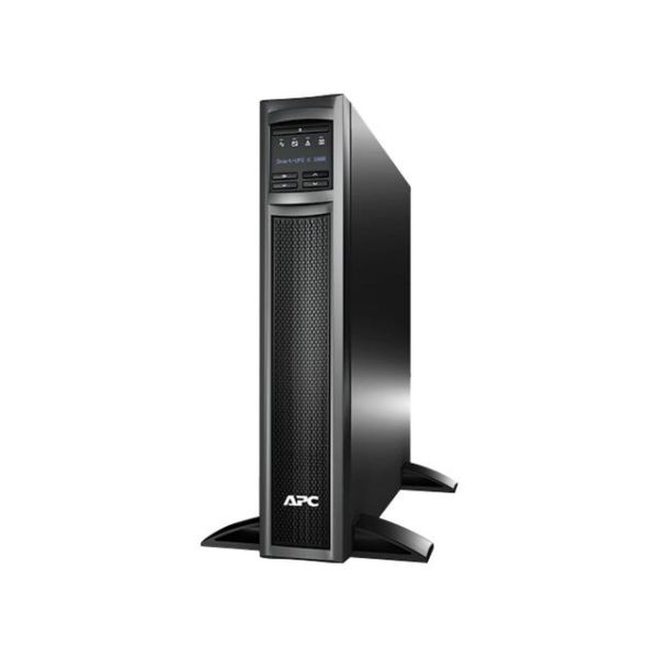 SMART-UPS X 1000VA RT 230V C14 10OUT C13 JUMPERS LCD
