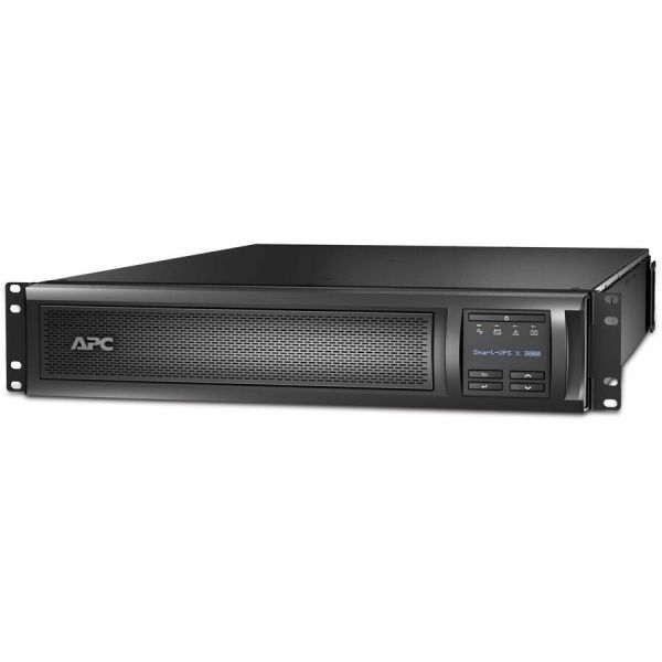 APC SMX3KR2UNCX145 uninterruptible power supply (UPS) Line-Interactive 2.88 kVA 2700 W 5 AC outlet(s)