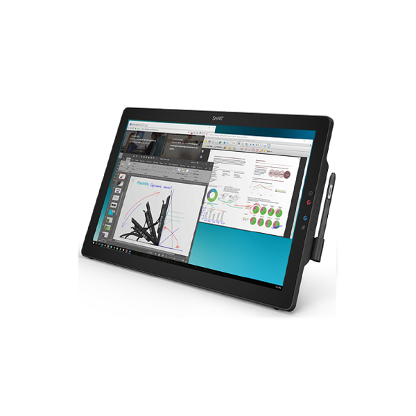SMART SP624P Podium Interactive Pen Display w/ Meeting Pro