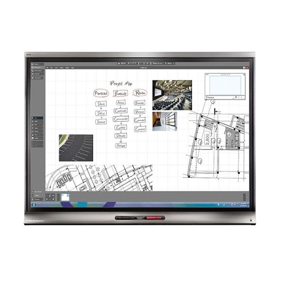 SMART SPNL-6375P-I5 Pro Interactive Display w/ IQ Technology