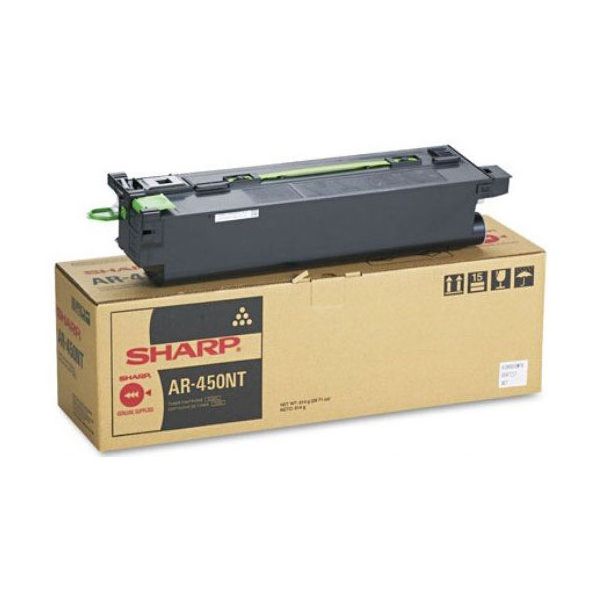 Sharp AR-450MT Black Toner Cartridge (27k Pages)