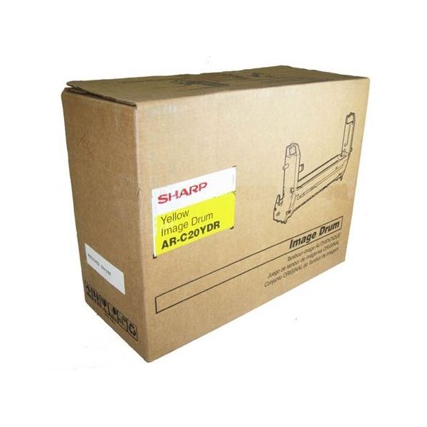 Sharp AR-C20YDR Yellow Drum Unit (300k Pages)