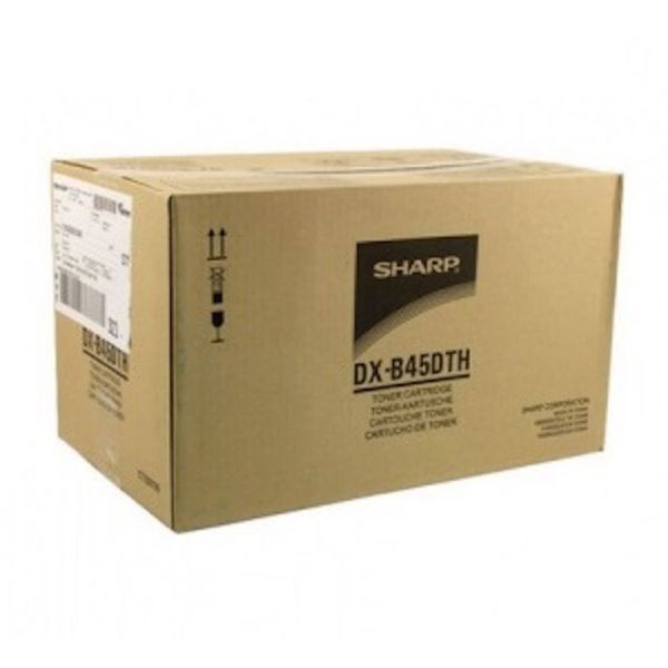 Sharp DX-B45DTH Black Toner Cartridge (21k Pages)