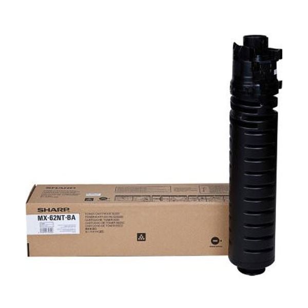 Sharp MX-62NTBA Black Toner Cartridge (65k Pages)