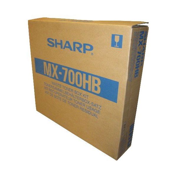 Sharp MX-700HB Waste Toner Box (100k Pages)