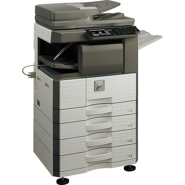 Sharp MX312KA Maintenance Kit - 2 Drum Separation Pawl Unit, Main charger Unit, Cleaner Blade (100k Pages)