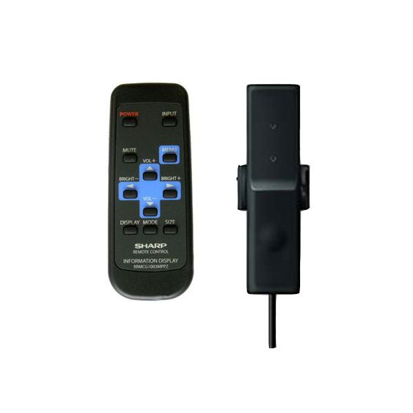 Sharp PN-ZR01 Optional Remote Control Kit