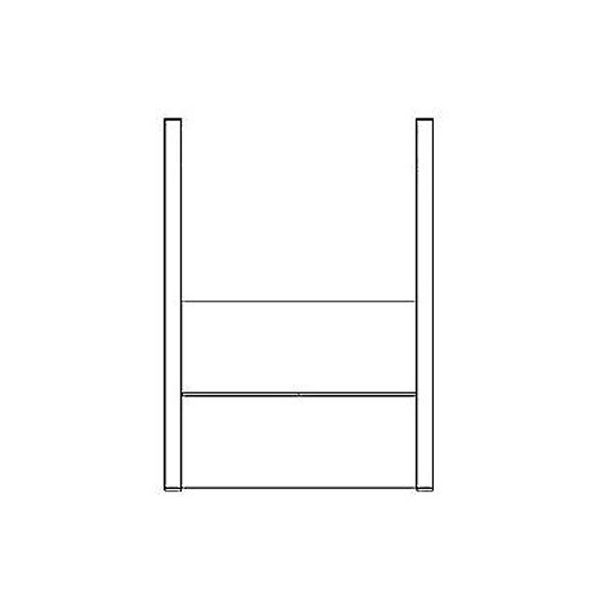Smart WSK-DUAL Wall Stand Kit for Dual Integrated Flat Panels